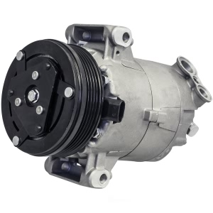 Denso A/C Compressor with Clutch for Pontiac G5 - 471-9005