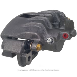 Cardone Reman Remanufactured Unloaded Caliper w/Bracket for 2006 Dodge Sprinter 2500 - 18-B4984