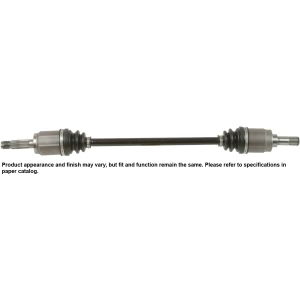 Cardone Reman Front Passenger Side CV Axle Shaft for 2007 Honda Element - 60-4215