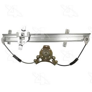 ACI Manual Window Regulator for 1992 Hyundai Sonata - 81033