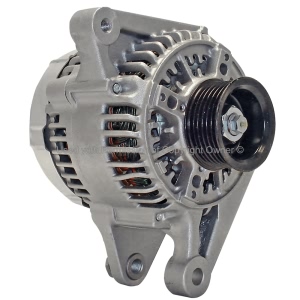 Quality-Built Alternator Remanufactured for 2005 Toyota Matrix - 13878