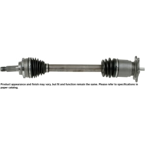 Cardone Reman Remanufactured CV Axle Assembly for 2006 Honda S2000 - 60-4200