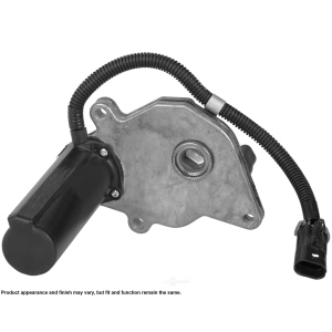 Cardone Reman Remanufactured Transfer Case Motor for Cadillac - 48-104