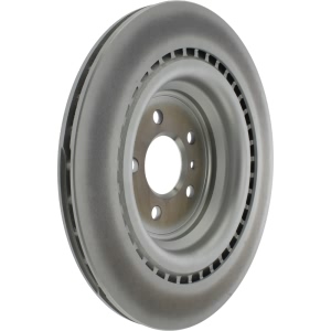 Centric GCX Rotor With Partial Coating for Mercedes-Benz GLE63 AMG - 320.35147
