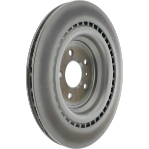 Centric GCX Rotor With Partial Coating for 2013 Mercedes-Benz ML350 - 320.35147