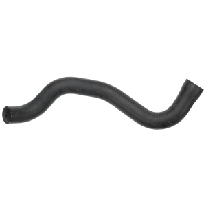 Gates Engine Coolant Molded Radiator Hose for 1988 Pontiac Fiero - 21758