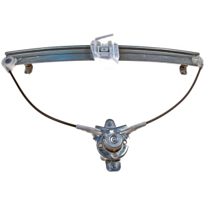 Dorman Front Driver Side Manual Window Regulator for 1998 Hyundai Elantra - 740-252