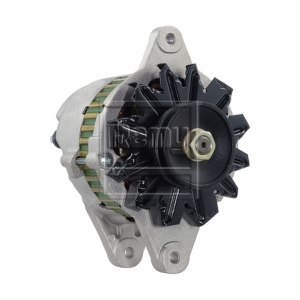 Remy Remanufactured Alternator for Mitsubishi Mighty Max - 14267