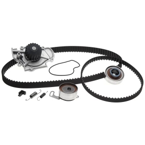 Gates Powergrip Timing Belt Kit for 1995 Honda Odyssey - TCKWP186