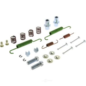 Centric Rear Parking Brake Hardware Kit for Kia Sorento - 118.50011