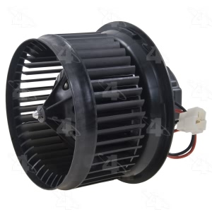 Four Seasons Hvac Blower Motor With Wheel for 2012 Kia Forte Koup - 76961