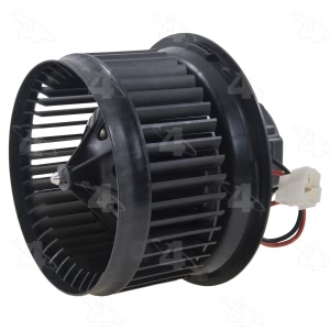 Four Seasons Hvac Blower Motor With Wheel for 2013 Kia Forte - 76961