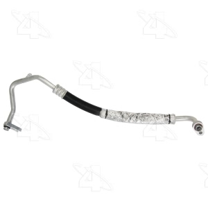 Four Seasons A C Refrigerant Suction Hose for 2011 Dodge Nitro - 55848