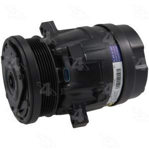 Four Seasons Remanufactured A C Compressor With Clutch for 1993 Chevrolet Cavalier - 57997