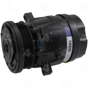 Four Seasons Remanufactured A C Compressor With Clutch for 1994 Pontiac Sunbird - 57997