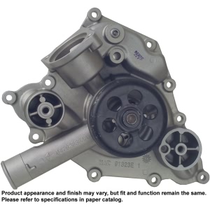 Cardone Reman Remanufactured Water Pumps for 2007 Jeep Grand Cherokee - 58-645