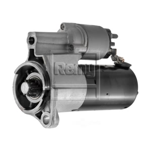 Remy Remanufactured Starter for Porsche Cayenne - 16031