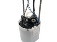 Autobest Fuel Pump Module Assembly for 2013 GMC Sierra 1500 - F5010A