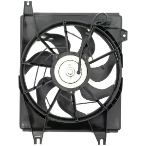 Dorman A C Condenser Fan Assembly for 1999 Hyundai Elantra - 620-721