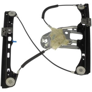 Dorman Front Driver Side Power Window Regulator Without Motor for Mercedes-Benz - 749-704