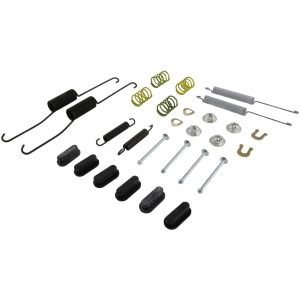 Centric Rear Drum Brake Hardware Kit for 2012 Chevrolet Silverado 1500 - 118.66016