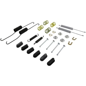 Centric Rear Drum Brake Hardware Kit for GMC - 118.66016