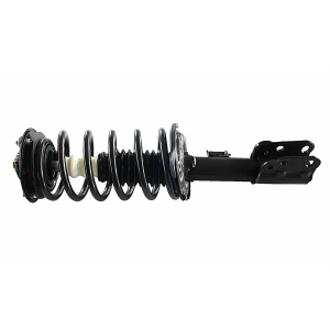 GSP North America Front Driver Side Suspension Strut and Coil Spring Assembly for 2010 Saturn Vue - 810021