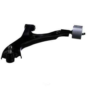 Delphi Front Driver Side Lower Control Arm And Ball Joint Assembly for 2007 Chevrolet Equinox - TC5354