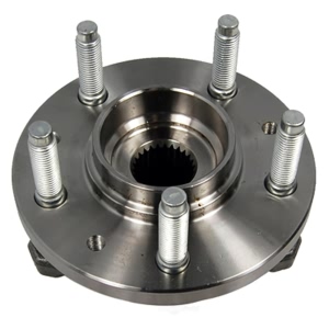 Centric Premium™ Wheel Bearing And Hub Assembly for 2000 Ford Windstar - 400.61003