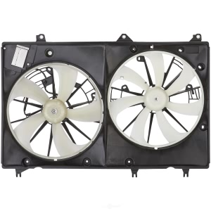 Spectra Premium Engine Cooling Fan for 2010 Toyota Highlander - CF20102