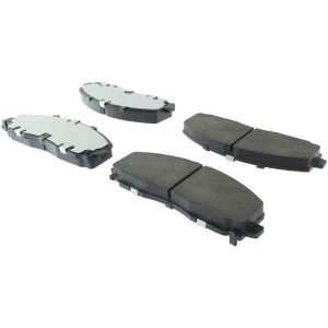 Centric Premium Ceramic Front Disc Brake Pads for 2012 Ram C/V - 301.15890