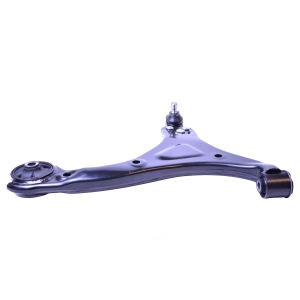 Mevotech Supreme Front Passenger Side Lower Non Adjustable Control Arm And Ball Joint Assembly for 2014 Hyundai Sonata - CMS901066