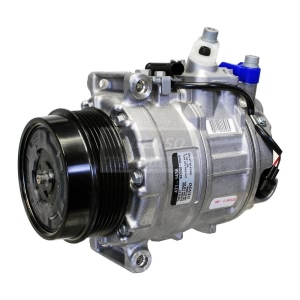 Denso A/C Compressor for 2010 Mercedes-Benz GL550 - 471-1436