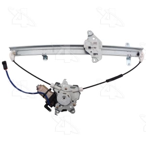 ACI Front Driver Side Power Window Regulator and Motor Assembly for Infiniti QX4 - 88240