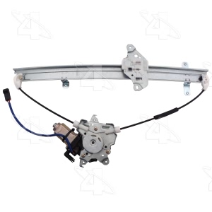 ACI Front Driver Side Power Window Regulator and Motor Assembly for Nissan Pathfinder - 88240