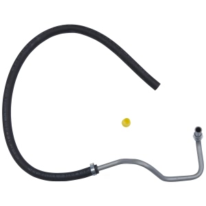 Gates Power Steering Return Line Hose Assembly From Gear for Mercury Colony Park - 363530