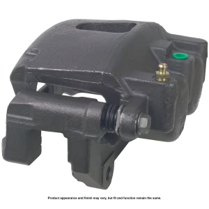 Cardone Reman Remanufactured Unloaded Caliper w/Bracket for 2009 Jeep Commander - 18-B4990