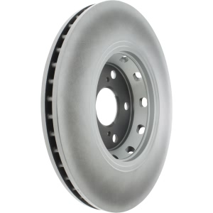 Centric GCX Plain 1-Piece Front Brake Rotor for Toyota Venza - 320.44168