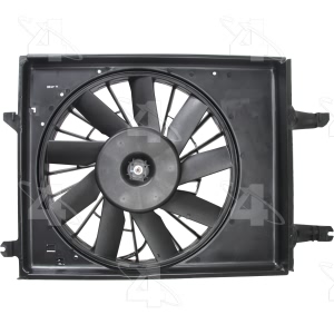 Four Seasons Engine Cooling Fan for 1996 Mercury Villager - 75217