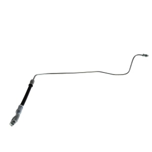 Centric Rear Passenger Side Lower Brake Hose for 2004 Audi A6 - 150.33355