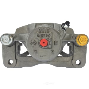 Centric Remanufactured Semi-Loaded Front Passenger Side Brake Caliper for 2002 Chrysler Sebring - 141.46043