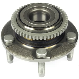 Dorman OE Solutions Front Passenger Side Wheel Bearing And Hub Assembly for 2001 Ford Mustang - 951-039