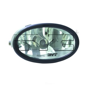 TYC Driver Side Replacement Fog Light for 2004 Acura TSX - 19-5760-90