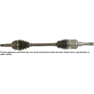 Cardone Reman Remanufactured CV Axle Assembly for 1990 Ford Thunderbird - 60-2023