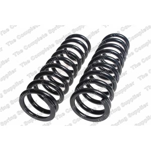lesjofors Front Coil Springs for Mercury Marquis - 4127518