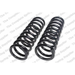 lesjofors Front Coil Springs for Mercury Montego - 4127518