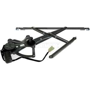 Dorman OE Solutions Front Driver Side Power Window Regulator And Motor Assembly for 2006 Toyota Camry - 741-920