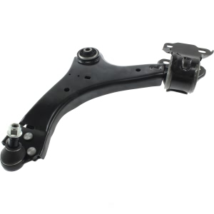 Centric Premium™ Control Arm And Ball Joint Assembly for 2008 Volvo S80 - 622.39008