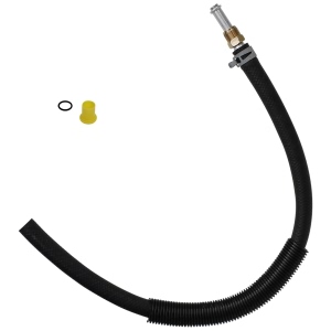 Gates Power Steering Return Line Hose Assembly Gear To Cooler for 2009 Dodge Ram 1500 - 352291