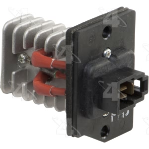 Four Seasons Hvac Blower Motor Resistor for 1997 Hyundai Sonata - 20224